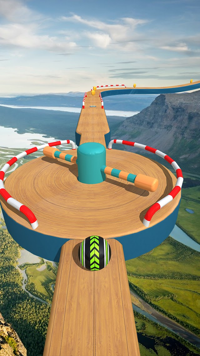 Extreme Rolling Ball Game Resimleri