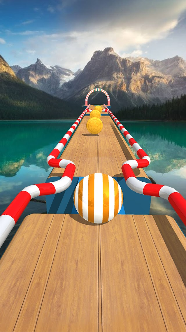 Extreme Rolling Ball Game Resimleri
