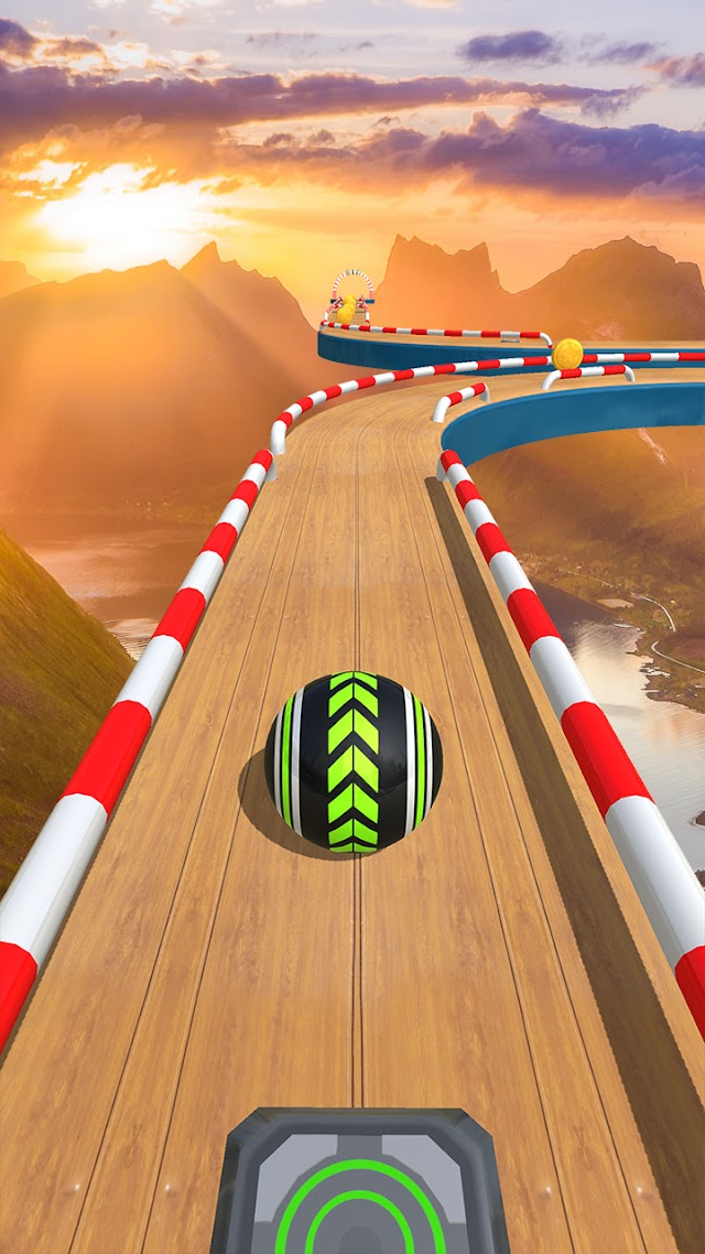 Extreme Rolling Ball Game Resimleri