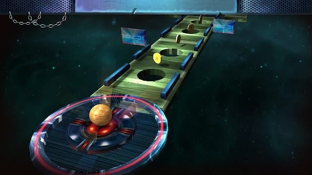 Extreme Rolling Ball Game Resimleri