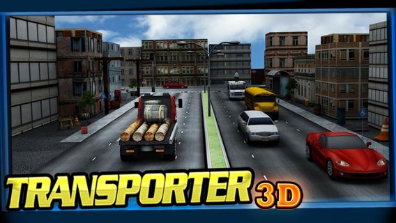 Transporter 3D Resimleri