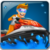 Android Water Racing Resim
