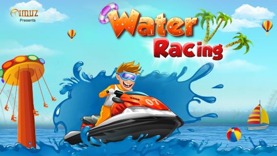 Water Racing Resimleri