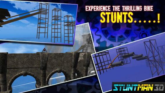 STUNTMAN 3D Resimleri