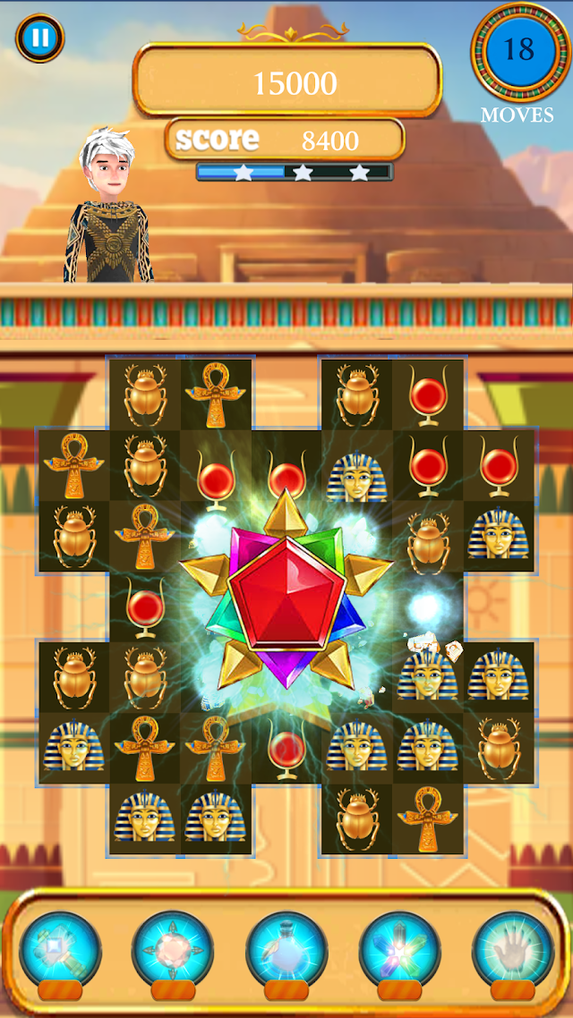 Egyptian Treasure Quest Resimleri