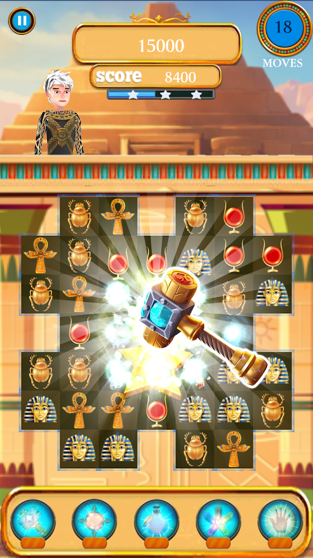 Egyptian Treasure Quest Resimleri