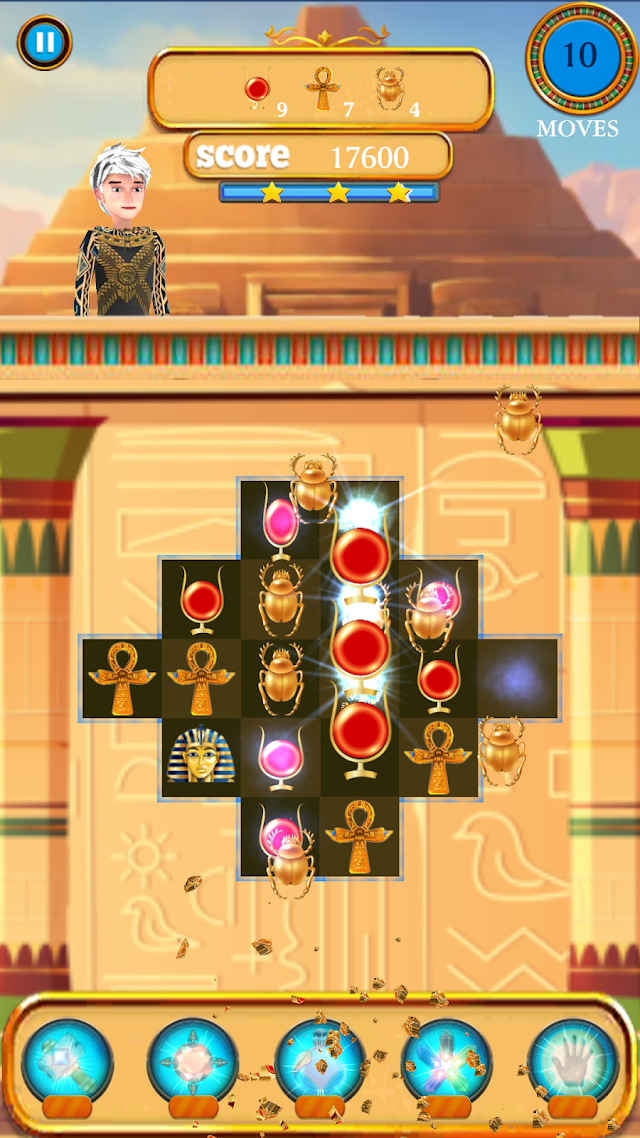 Egyptian Treasure Quest Resimleri