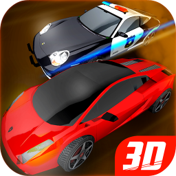 Android HIGHWAY CHASE DOWN 3D ikonu