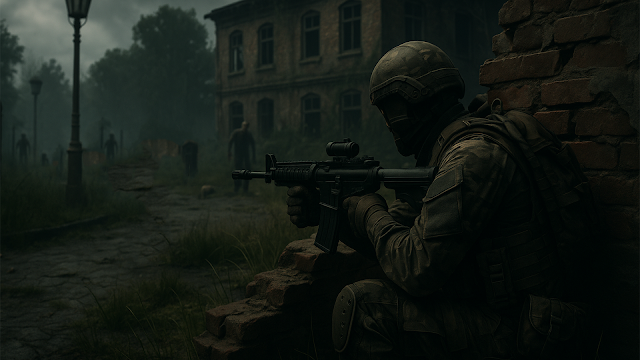 zombi atıcı zombi oyunları Resimleri