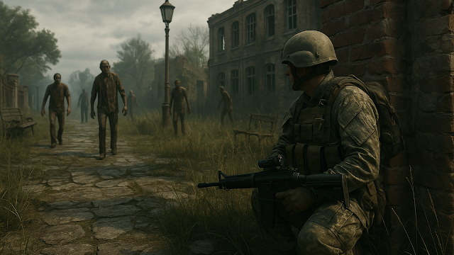 zombi atıcı zombi oyunları Resimleri