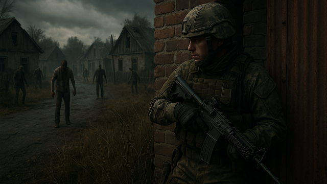zombi atıcı zombi oyunları Resimleri