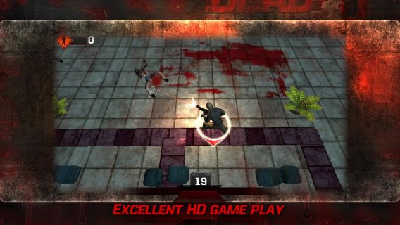 DEAD ASSAULT 3D Resimleri