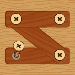 Android Nut Bolt Puzzle Challenge ikonu