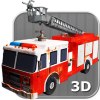 Android FIRE TRUCK SIMULATOR 3D Resim
