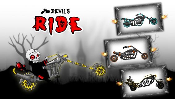 Devil's Ride Resimleri