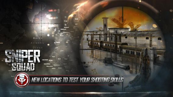 SNIPER SQUAD Action Game İndir (Android) - Gezginler Mobil SNIPER SQUAD Action Game İndir (Android) - Gezginler Mobil - 568 x 320 jpeg 34kB
