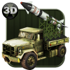Android ARMY TRANSPORTER 3D Resim