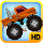 Monster Ride HD - Free Games indir