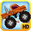 Android Monster Ride HD - Free Games Resim