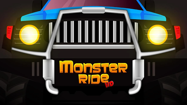 Monster Truck Stunts: Fun Game Resimleri