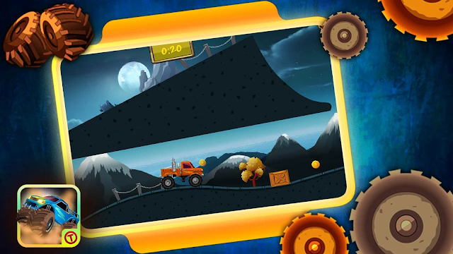 Monster Truck Stunts: Fun Game Resimleri