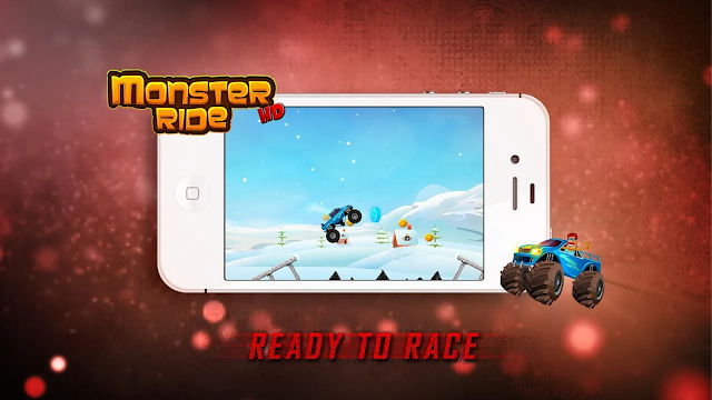 Monster Truck Stunts: Fun Game Resimleri