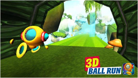 3D BALL RUN - FREE Resimleri