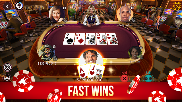 Zynga Poker - Poker Oyunu Resimleri