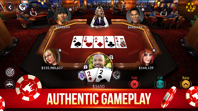 Zynga Poker - Poker Oyunu Resimleri
