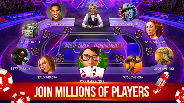 Zynga Poker - Poker Oyunu Resimleri