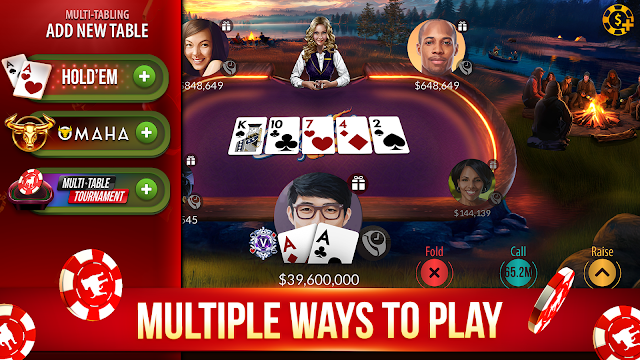 Zynga Poker - Poker Oyunu Resimleri