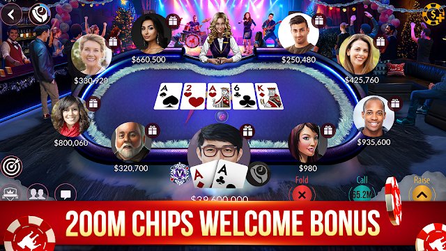 Zynga Poker - Poker Oyunu Resimleri