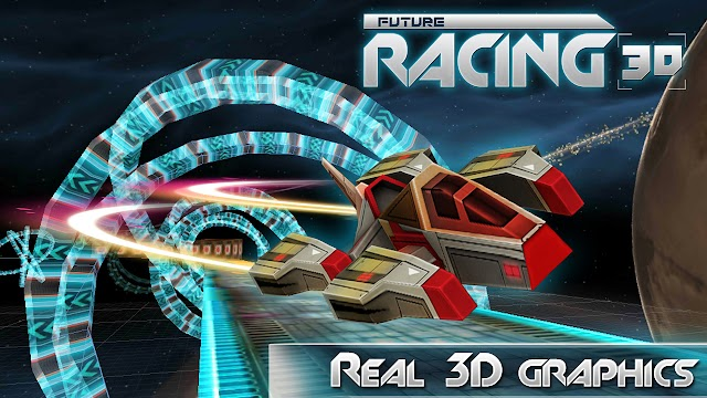 FUTURE RACING 3D Resimleri