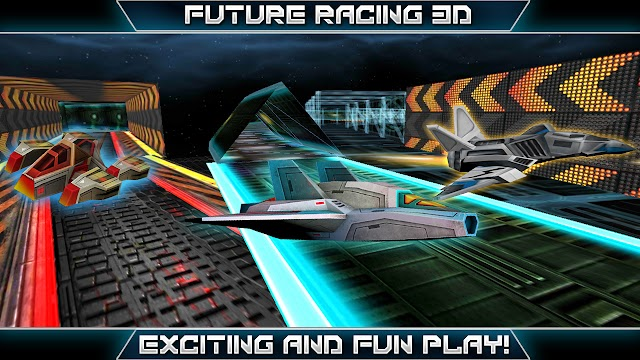 FUTURE RACING 3D Resimleri