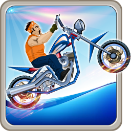 Android The Chopper Ride ikonu