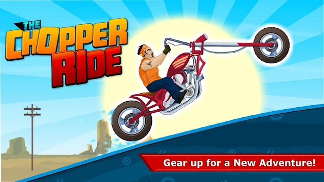 The Chopper Ride Resimleri
