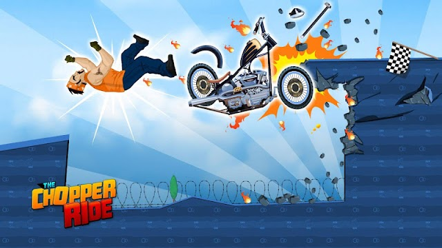 The Chopper Ride Resimleri