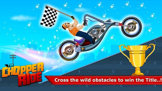 The Chopper Ride Resimleri