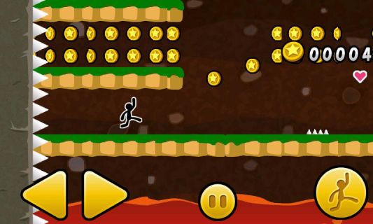 Jump de Coins Resimleri