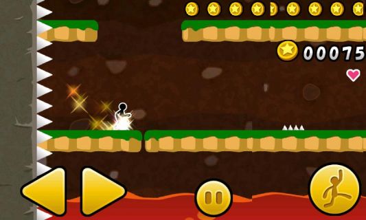 Jump de Coins Resimleri