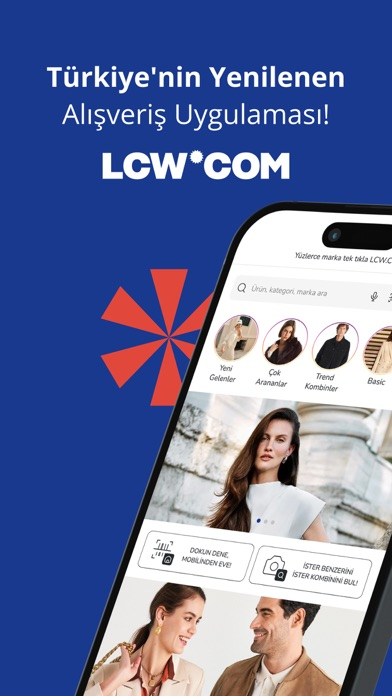 LCW - Giyim & Online Alışveriş Resimleri
