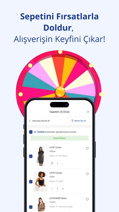 LCW - Giyim & Online Alışveriş Resimleri