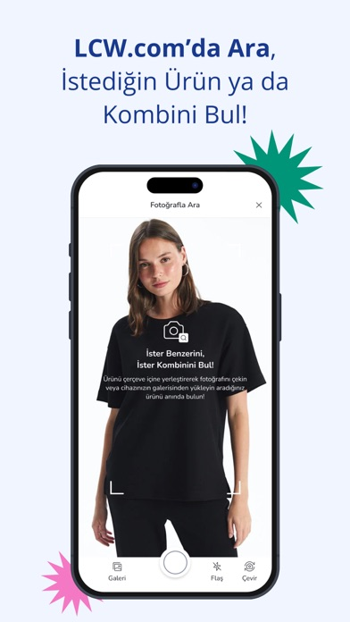 LCW - Giyim & Online Alışveriş Resimleri