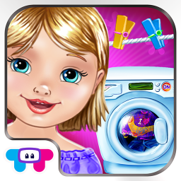 Android Baby Home Adventure Kids' Game ikonu
