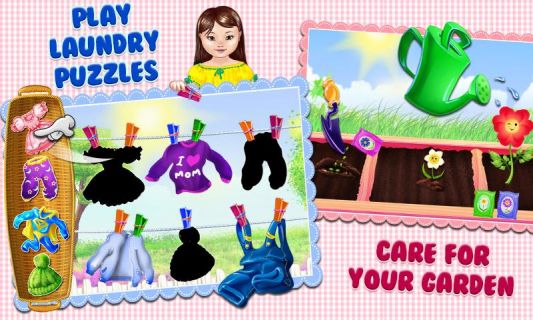 Baby Home Adventure Kids' Game Resimleri