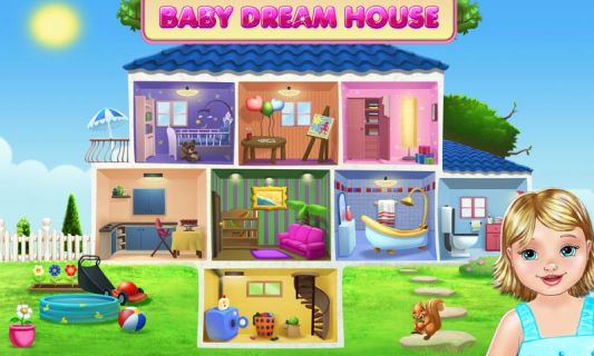 Baby Dream House Resimleri