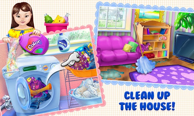 Baby Dream House Resimleri