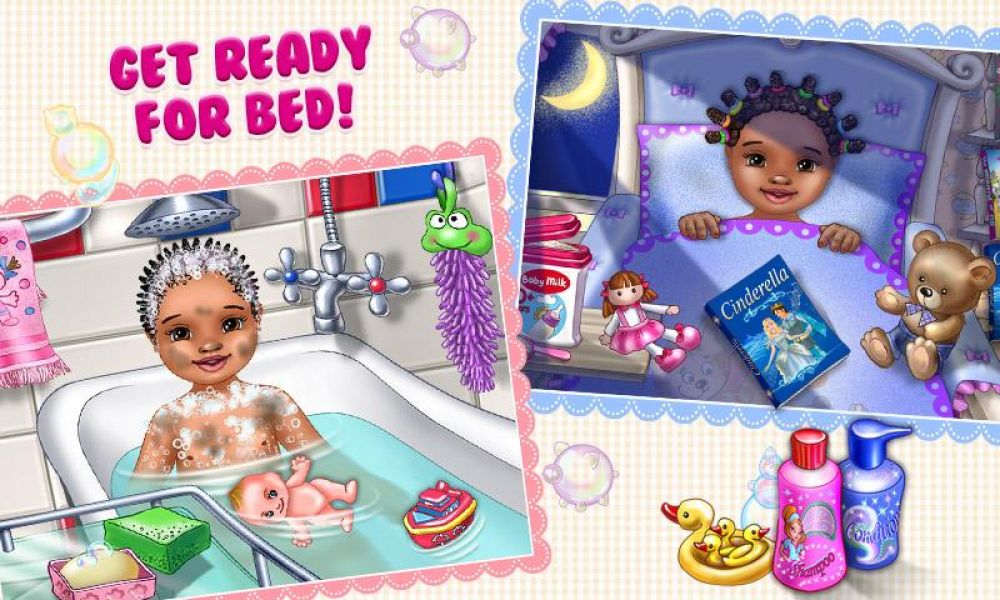 Baby Dream House İndir (Android) Gezginler Mobil