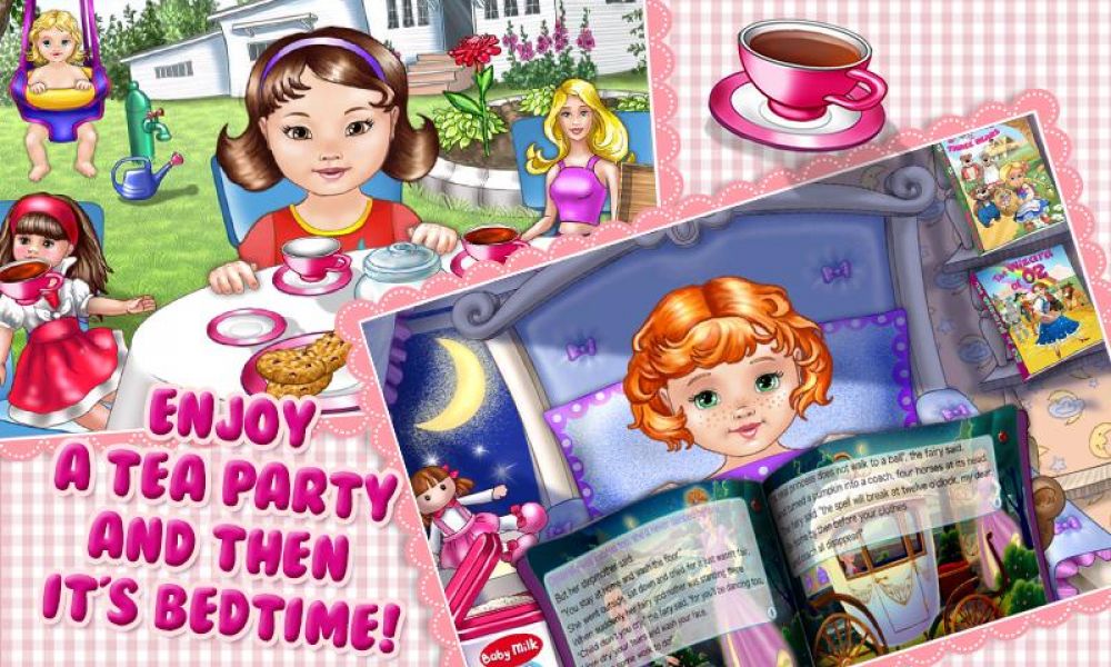 Baby Care & Dress Up Kids Game İndir (Android) Gezginler Mobil