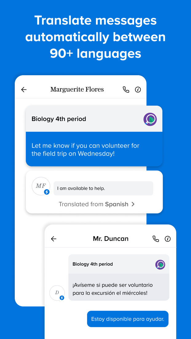 Remind: School Communication Resimleri